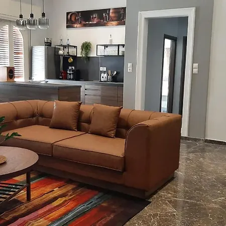 Dorian Apartment