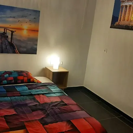 Dorian Апартаменты *