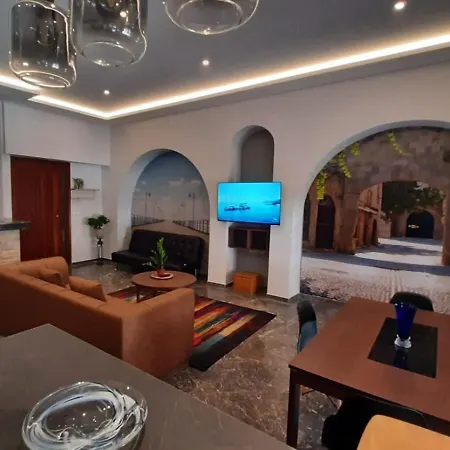 Dorian Apartment Kos Town