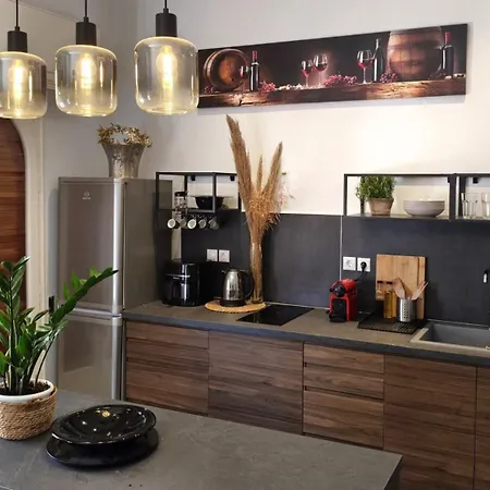 Apartamento Dorian Cos