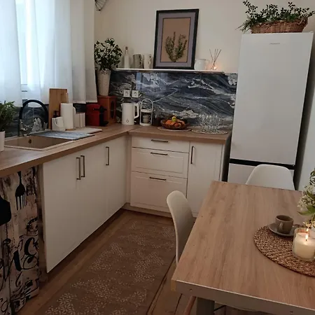 Apartamento Dorian Cos