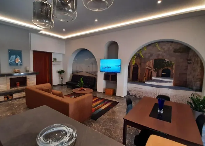 Dorian شقة بلدة كوس